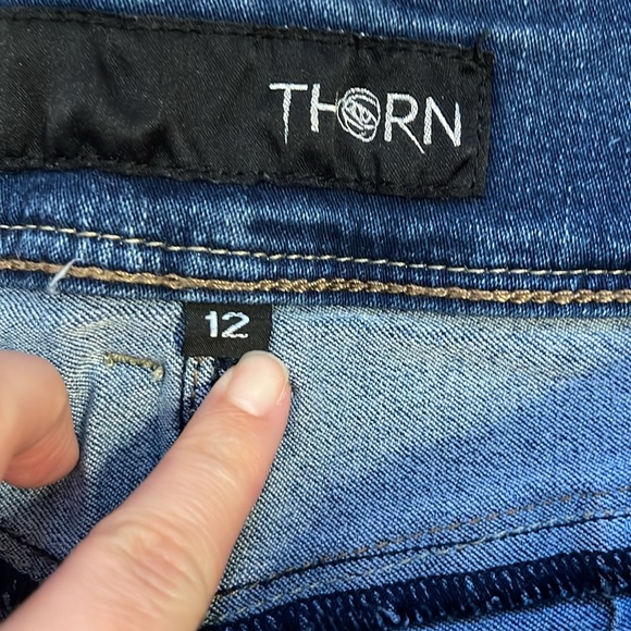 Thorn Skinny Jeans - Picture 8 of 13